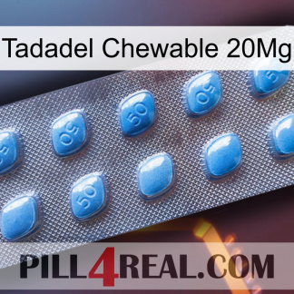 Tadadel Chewable 20Mg viagra3